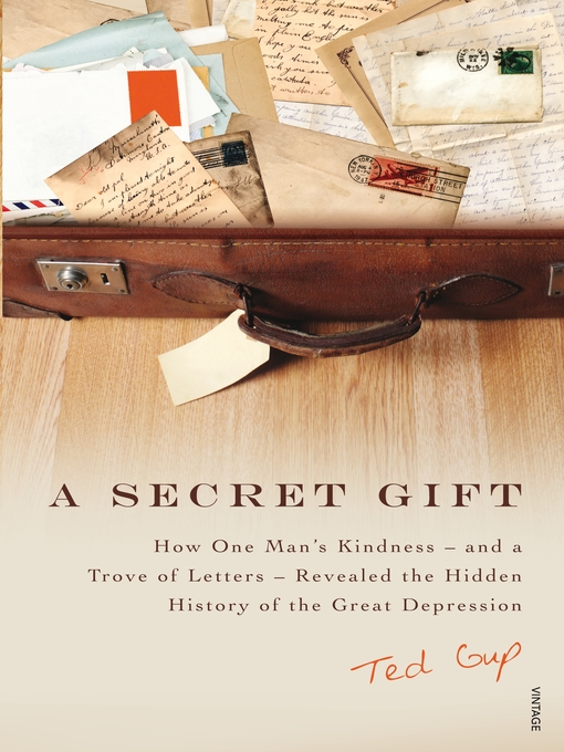 Cover image for A Secret Gift